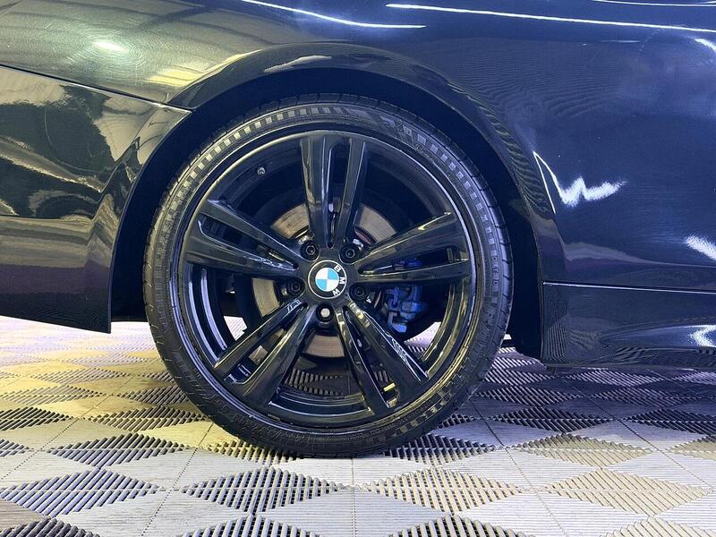 BMW 4 Series 2.0 420d M Sport Auto Euro 6 (s/s) 2dr - U562