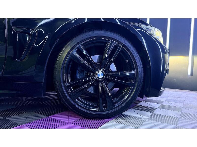 BMW 4 Series 2.0 420d M Sport Auto Euro 6 (s/s) 2dr - U562