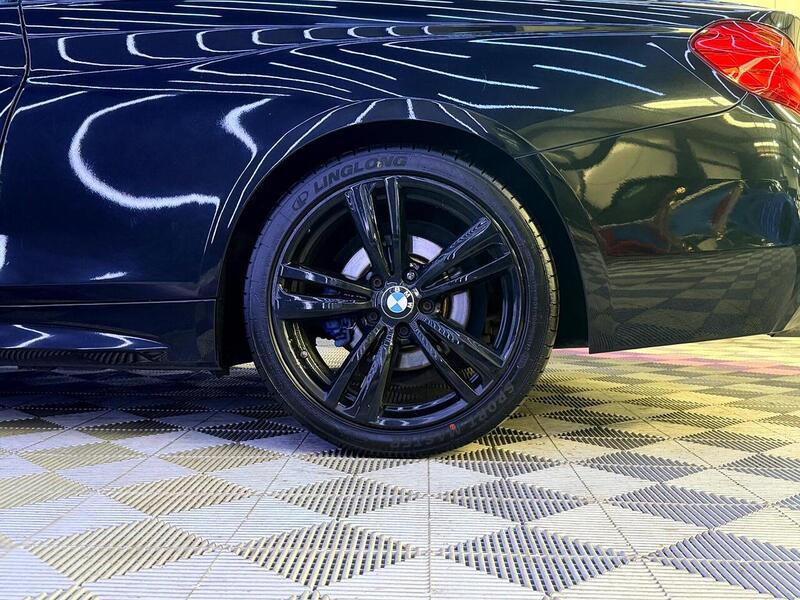 BMW 4 Series 2.0 420d M Sport Auto Euro 6 (s/s) 2dr - U562