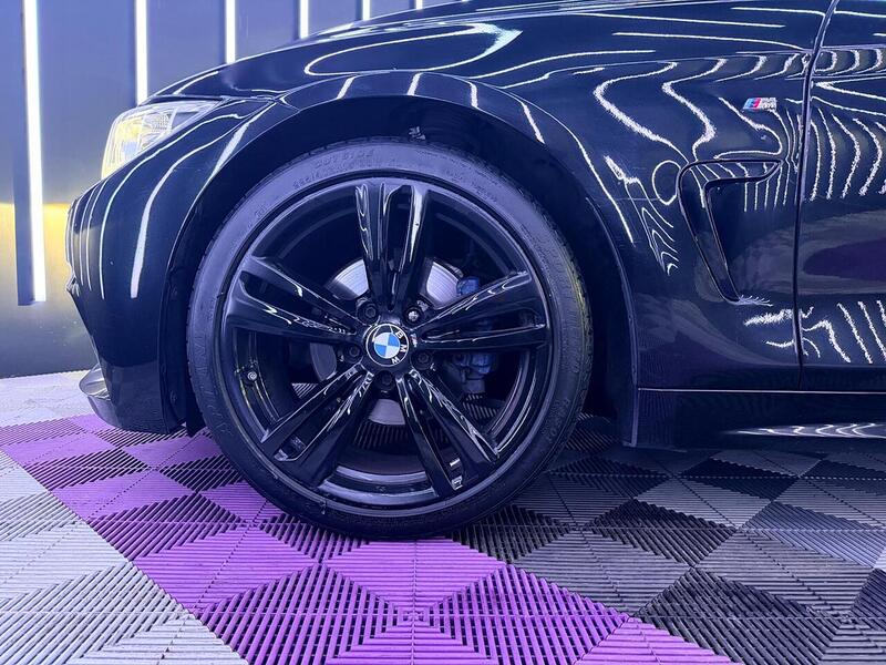 BMW 4 Series 2.0 420d M Sport Auto Euro 6 (s/s) 2dr - U562