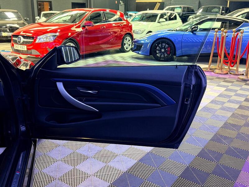 BMW 4 Series 2.0 420d M Sport Auto Euro 6 (s/s) 2dr - U562