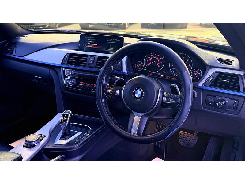 BMW 4 Series 2.0 420d M Sport Auto Euro 6 (s/s) 2dr - U562