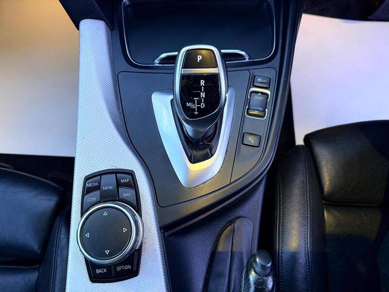 BMW 4 Series 2.0 420d M Sport Auto Euro 6 (s/s) 2dr - U562