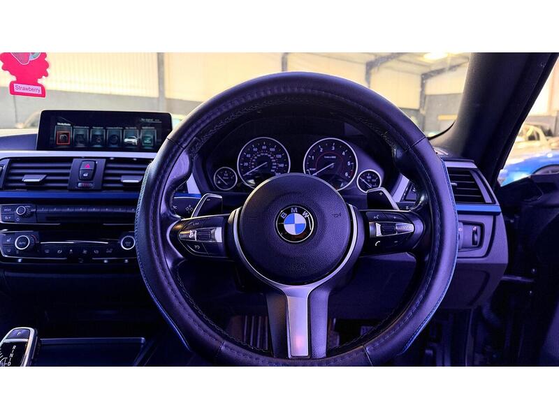 BMW 4 Series 2.0 420d M Sport Auto Euro 6 (s/s) 2dr - U562
