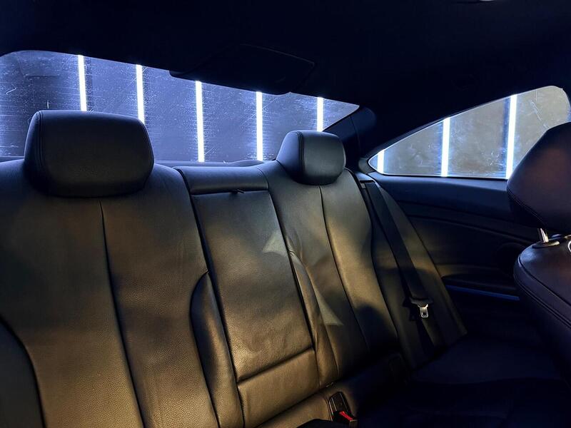 BMW 4 Series 2.0 420d M Sport Auto Euro 6 (s/s) 2dr - U562