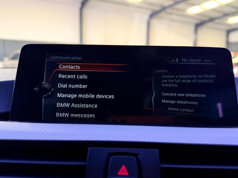 BMW 4 Series 2.0 420d M Sport Auto Euro 6 (s/s) 2dr - U562