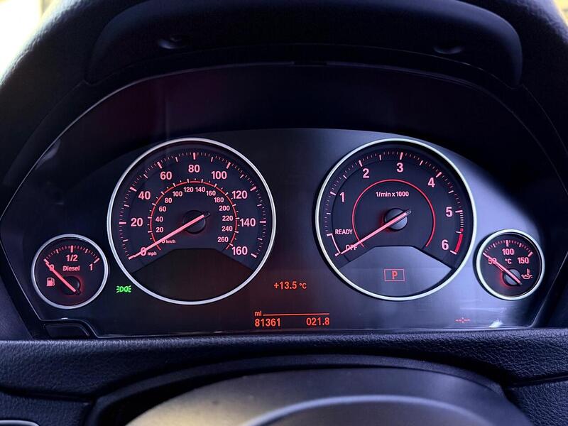 BMW 4 Series 2.0 420d M Sport Auto Euro 6 (s/s) 2dr - U562