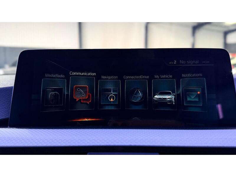 BMW 4 Series 2.0 420d M Sport Auto Euro 6 (s/s) 2dr - U562