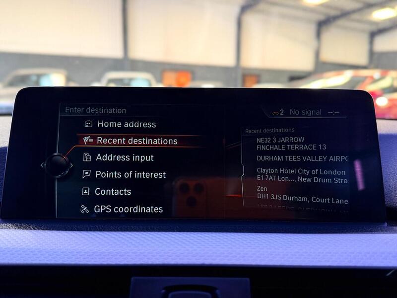 BMW 4 Series 2.0 420d M Sport Auto Euro 6 (s/s) 2dr - U562