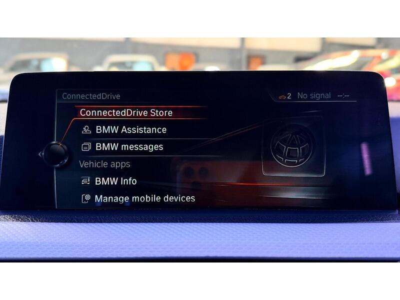 BMW 4 Series 2.0 420d M Sport Auto Euro 6 (s/s) 2dr - U562