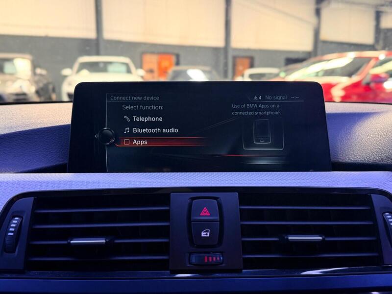 BMW 4 Series 2.0 420d M Sport Auto Euro 6 (s/s) 2dr - U562