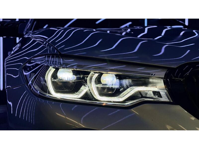 BMW M5 4.4i V8 Competition Steptronic xDrive Euro 6 (s/s) 4dr - U564
