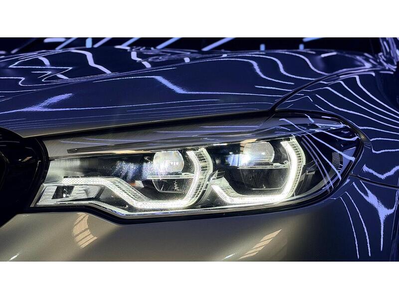 BMW M5 4.4i V8 Competition Steptronic xDrive Euro 6 (s/s) 4dr - U564