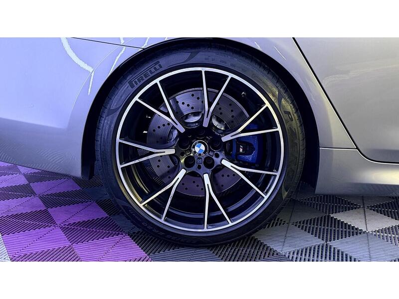 BMW M5 4.4i V8 Competition Steptronic xDrive Euro 6 (s/s) 4dr - U564