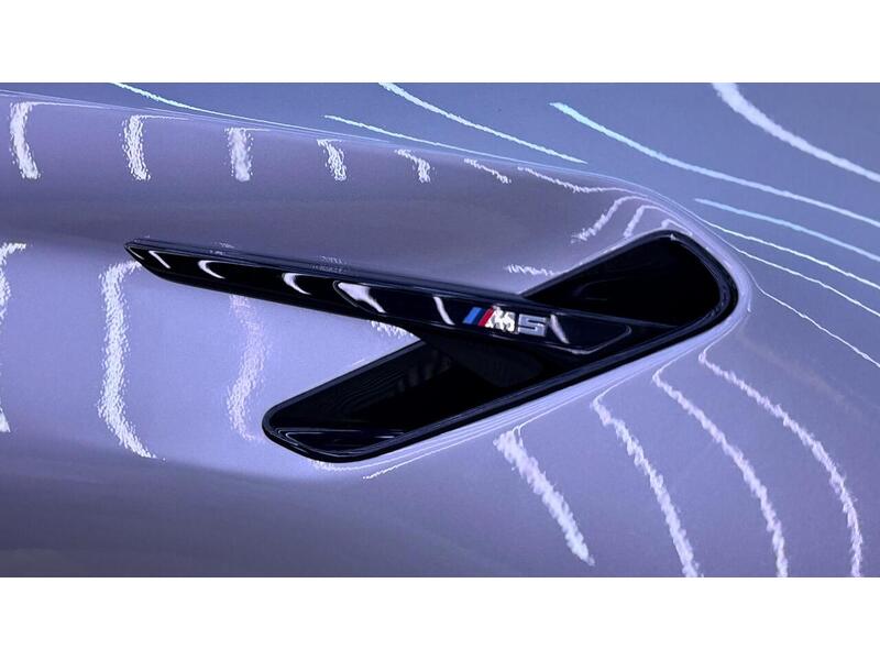 BMW M5 4.4i V8 Competition Steptronic xDrive Euro 6 (s/s) 4dr - U564