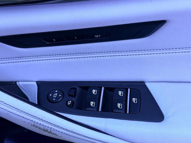 BMW M5 4.4i V8 Competition Steptronic xDrive Euro 6 (s/s) 4dr - U564