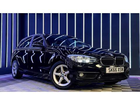 BMW 1 Series Polo GTI Hatchback 1 Manual Petrol