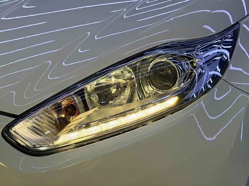 Ford Fiesta 1.0T EcoBoost ST-Line Euro 6 (s/s) 3dr - U568