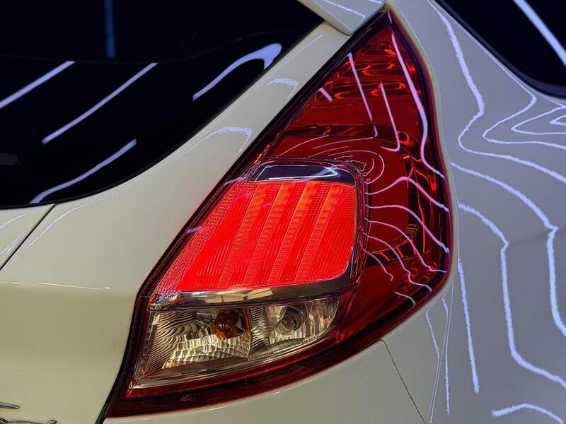 Ford Fiesta 1.0T EcoBoost ST-Line Euro 6 (s/s) 3dr - U568