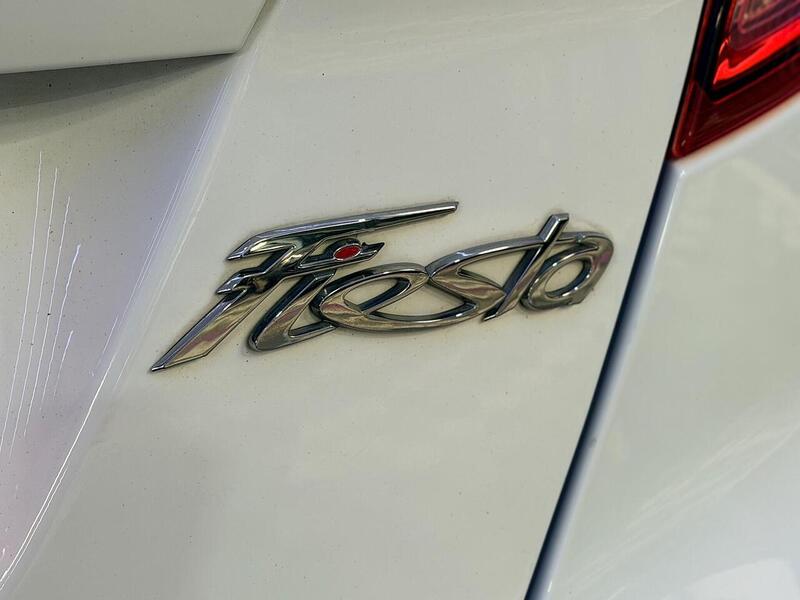 Ford Fiesta 1.0T EcoBoost ST-Line Euro 6 (s/s) 3dr - U568