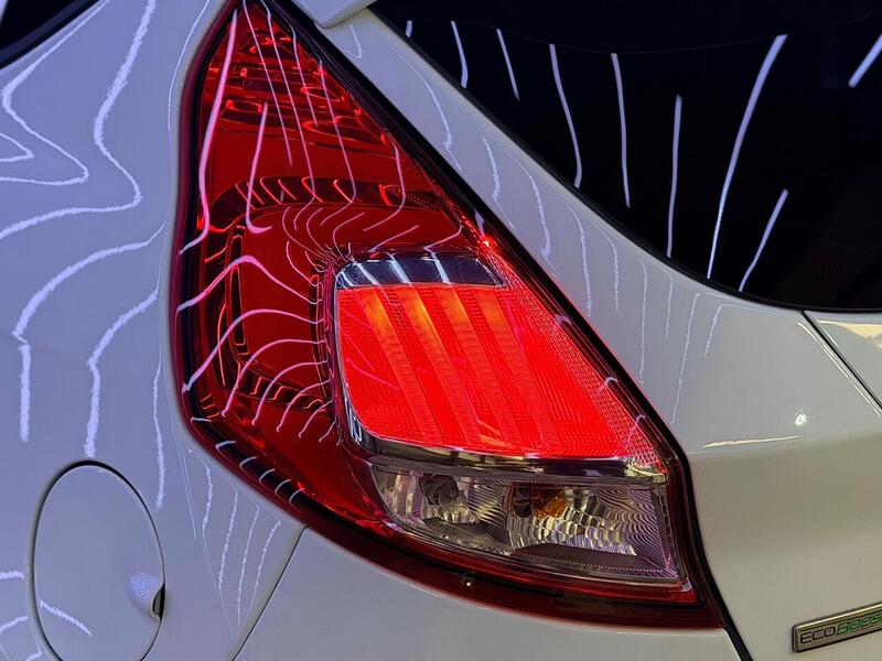 Ford Fiesta 1.0T EcoBoost ST-Line Euro 6 (s/s) 3dr - U568