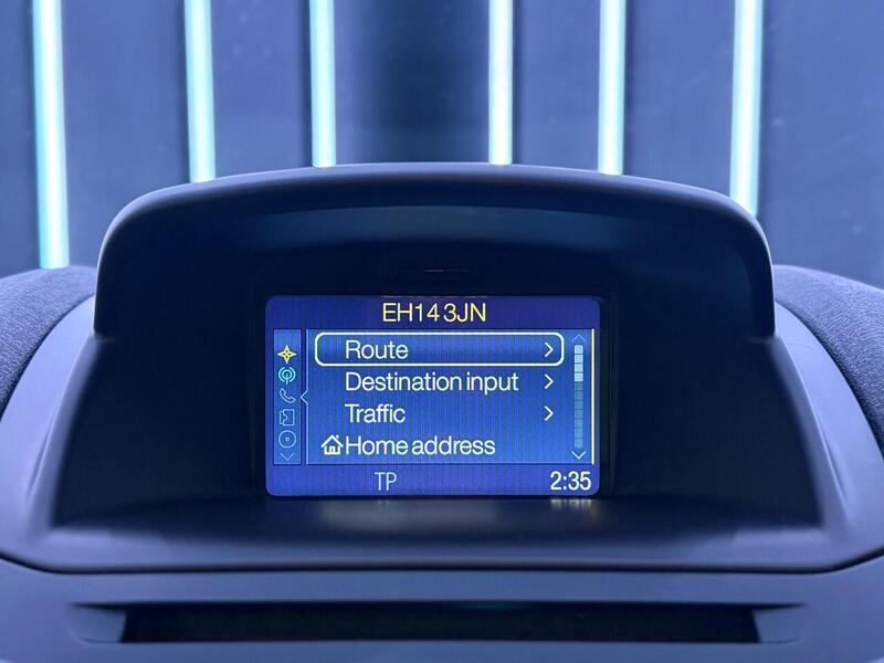 Ford Fiesta 1.0T EcoBoost ST-Line Euro 6 (s/s) 3dr - U568