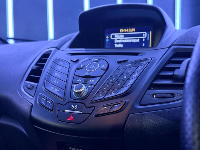 Ford Fiesta 1.0T EcoBoost ST-Line Euro 6 (s/s) 3dr - U568