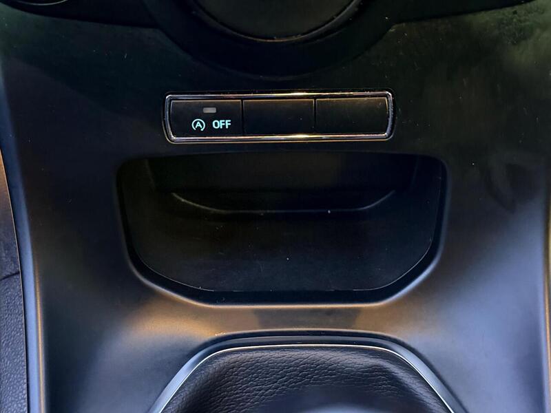 Ford Fiesta 1.0T EcoBoost ST-Line Euro 6 (s/s) 3dr - U568