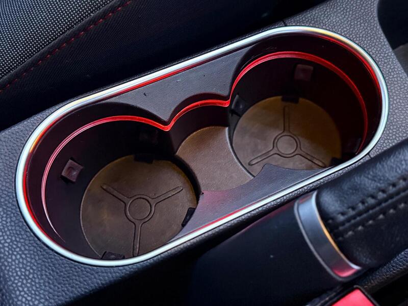 Ford Fiesta 1.0T EcoBoost ST-Line Euro 6 (s/s) 3dr - U568