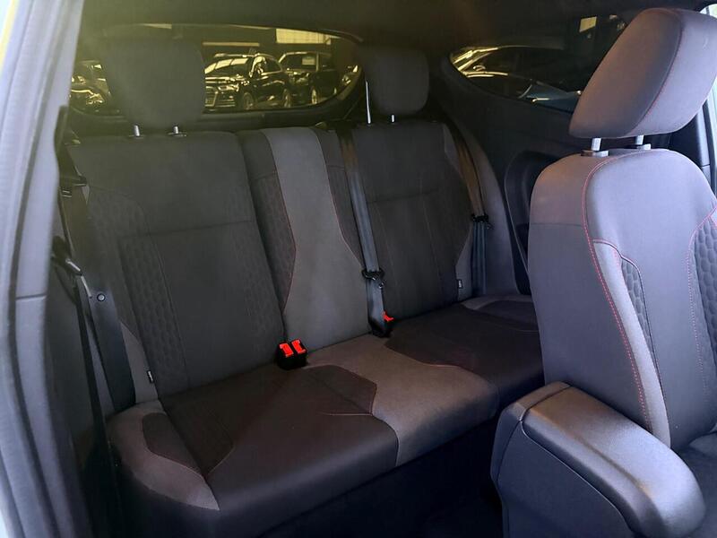 Ford Fiesta 1.0T EcoBoost ST-Line Euro 6 (s/s) 3dr - U568