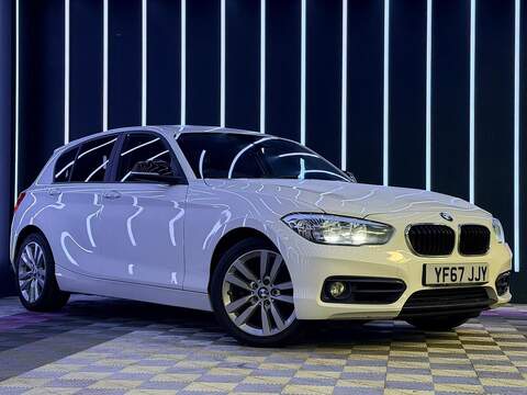 BMW 1 Series 2 Series Convertible 2 Automatic Petrol