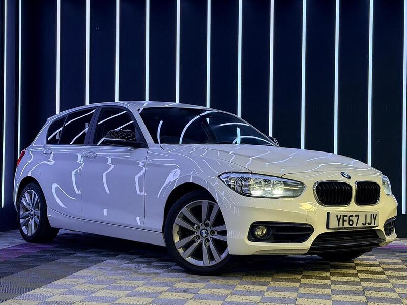 BMW 1 Series 1.5 118i Sport Auto Euro 6 (s/s) 5dr - U569