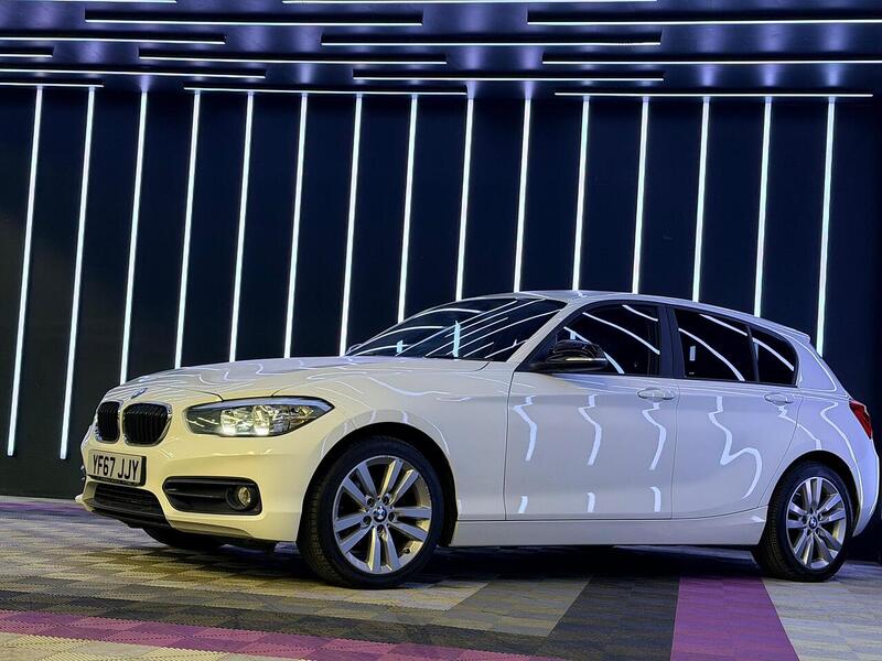 BMW 1 Series 1.5 118i Sport Auto Euro 6 (s/s) 5dr - U569