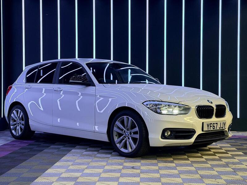BMW 1 Series 1.5 118i Sport Auto Euro 6 (s/s) 5dr - U569