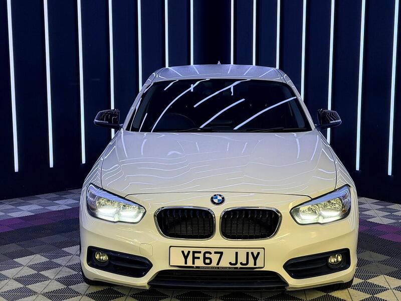 BMW 1 Series 1.5 118i Sport Auto Euro 6 (s/s) 5dr - U569