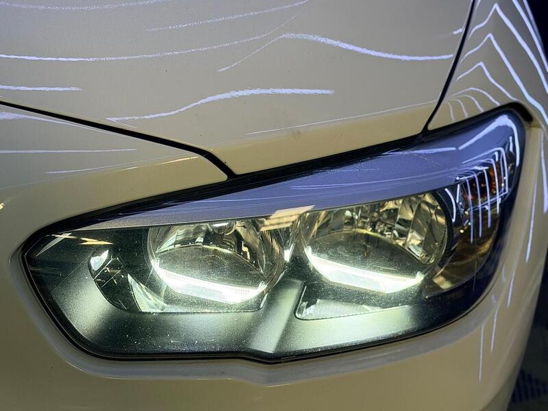 BMW 1 Series 1.5 118i Sport Auto Euro 6 (s/s) 5dr - U569