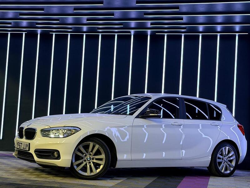 BMW 1 Series 1.5 118i Sport Auto Euro 6 (s/s) 5dr - U569