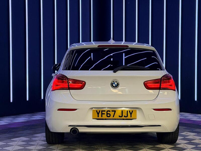 BMW 1 Series 1.5 118i Sport Auto Euro 6 (s/s) 5dr - U569