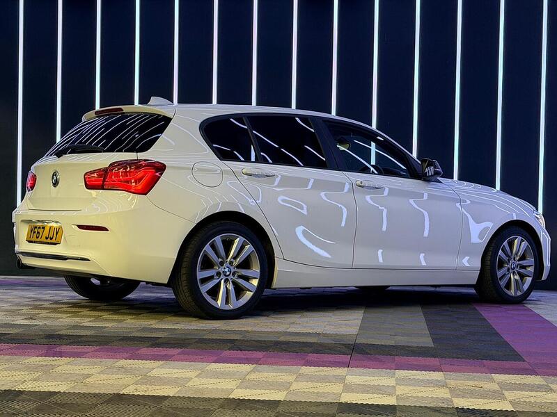 BMW 1 Series 1.5 118i Sport Auto Euro 6 (s/s) 5dr - U569