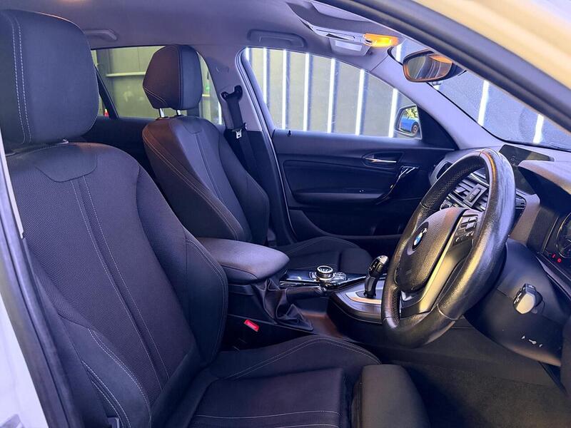 BMW 1 Series 1.5 118i Sport Auto Euro 6 (s/s) 5dr - U569