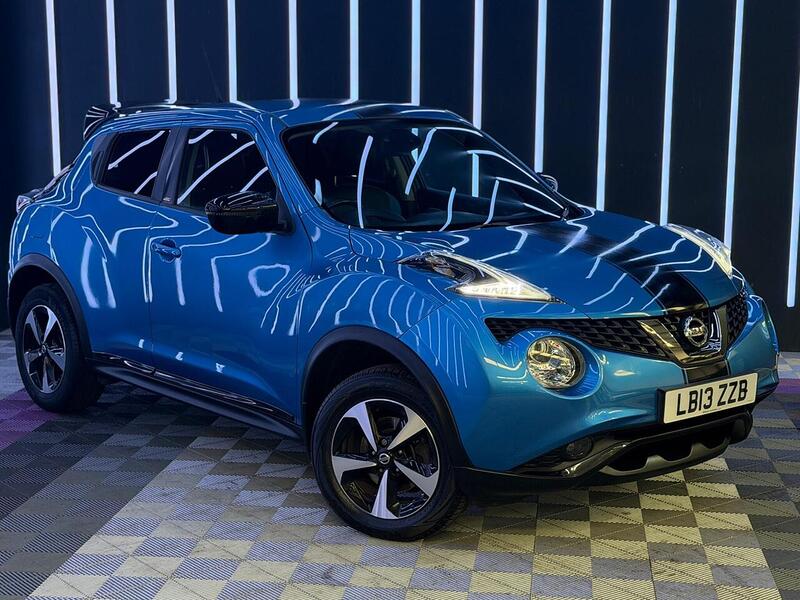 Nissan Juke 1.6 Bose Personal Edition Euro 6 5dr - U572