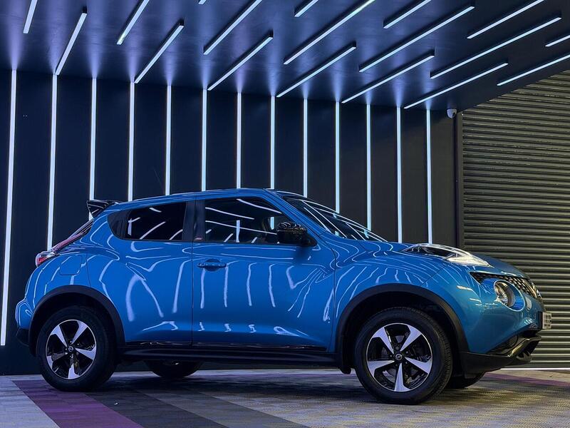 Nissan Juke 1.6 Bose Personal Edition Euro 6 5dr - U572
