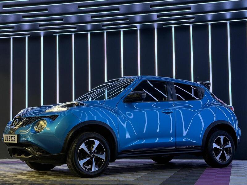 Nissan Juke 1.6 Bose Personal Edition Euro 6 5dr - U572