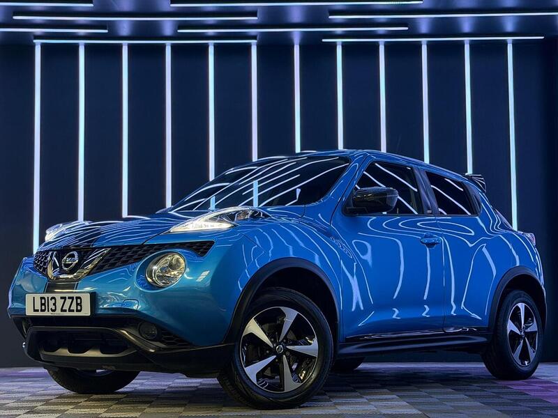 Nissan Juke 1.6 Bose Personal Edition Euro 6 5dr - U572