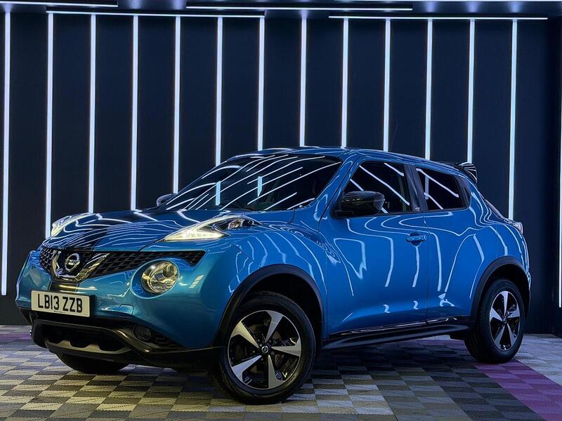Nissan Juke 1.6 Bose Personal Edition Euro 6 5dr - U572
