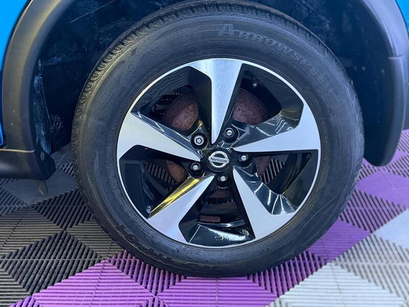 Nissan Juke 1.6 Bose Personal Edition Euro 6 5dr - U572