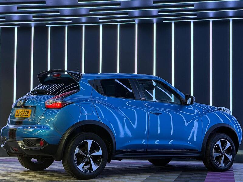 Nissan Juke 1.6 Bose Personal Edition Euro 6 5dr - U572