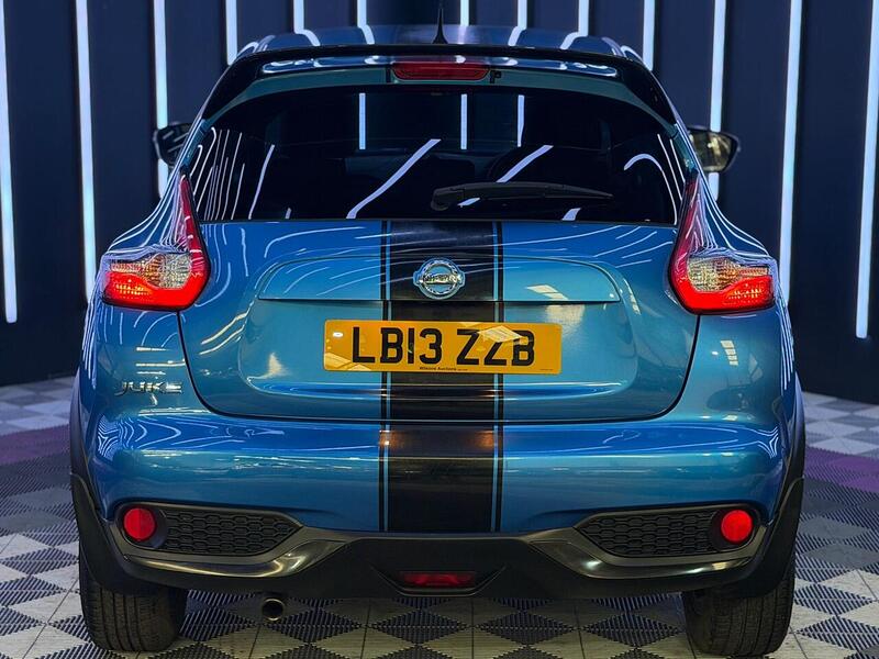 Nissan Juke 1.6 Bose Personal Edition Euro 6 5dr - U572