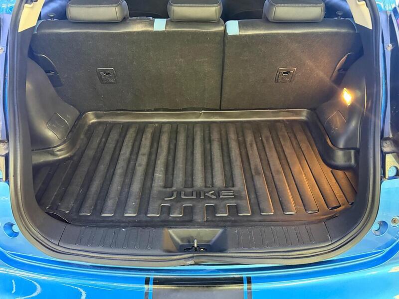 Nissan Juke 1.6 Bose Personal Edition Euro 6 5dr - U572
