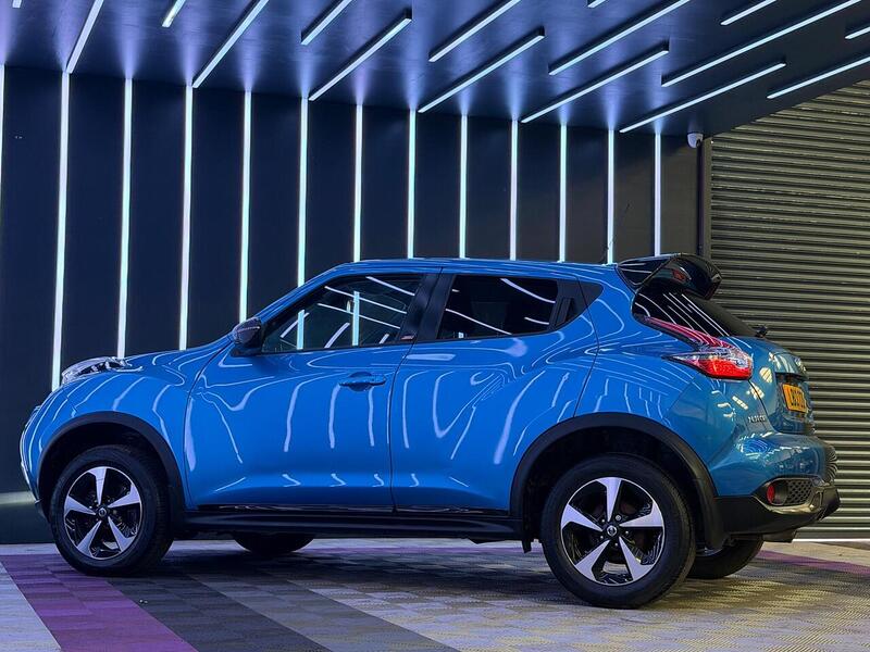 Nissan Juke 1.6 Bose Personal Edition Euro 6 5dr - U572